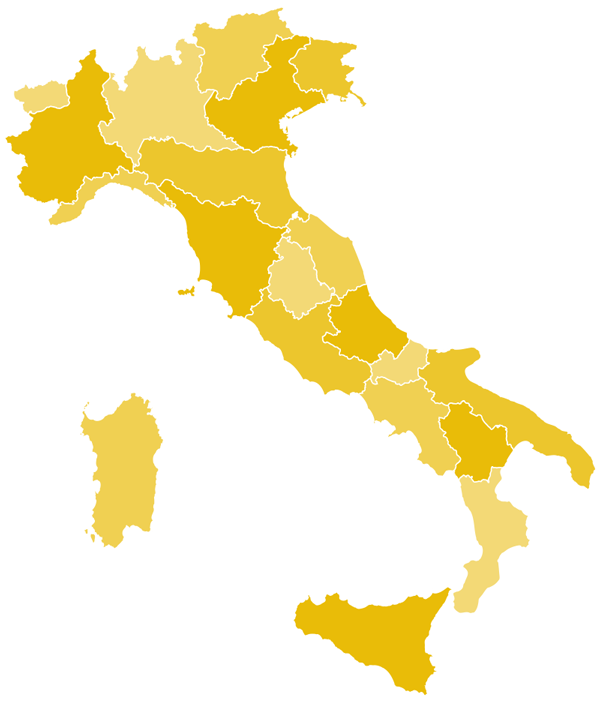 presìdi Italia