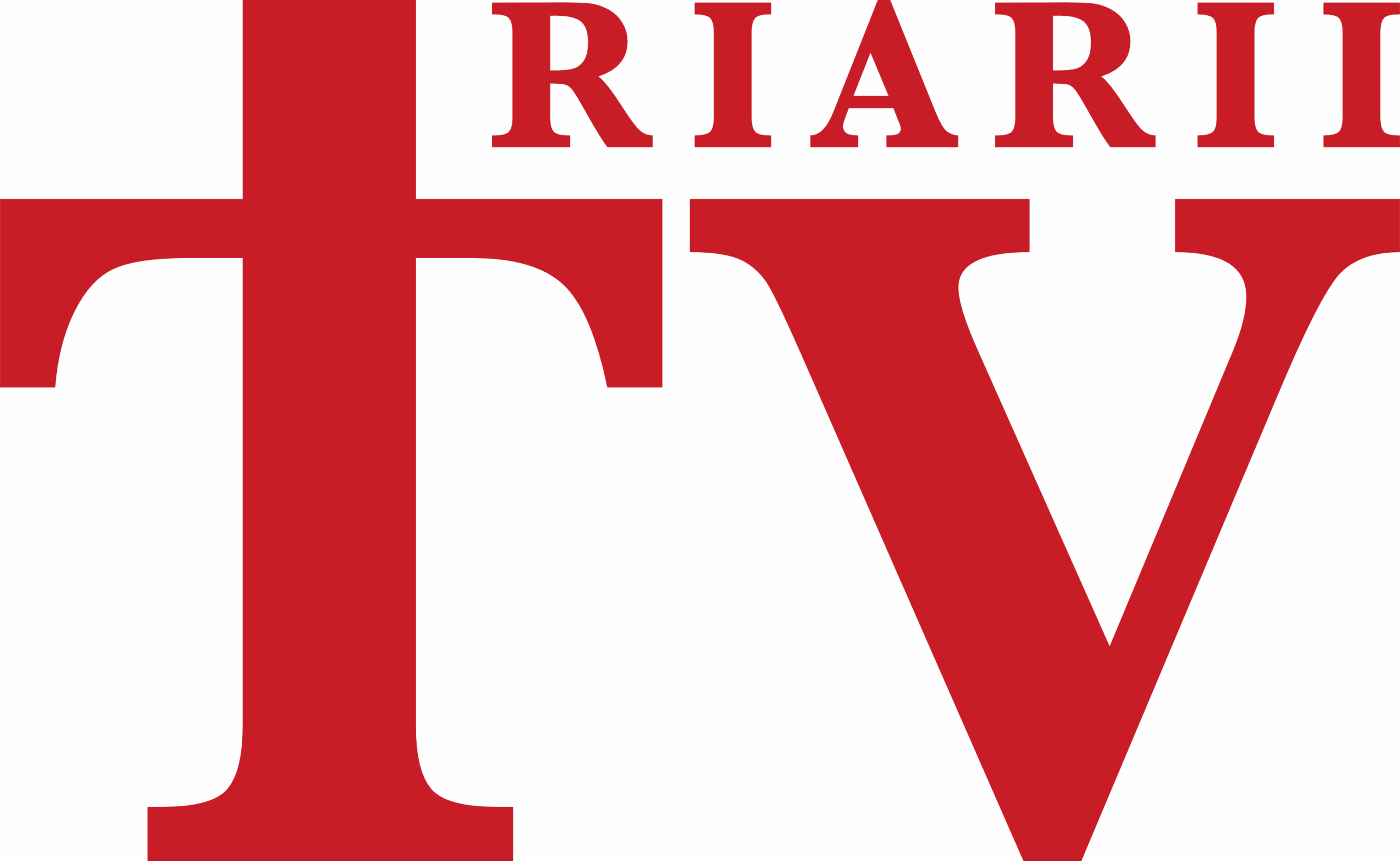 logo triarii tv