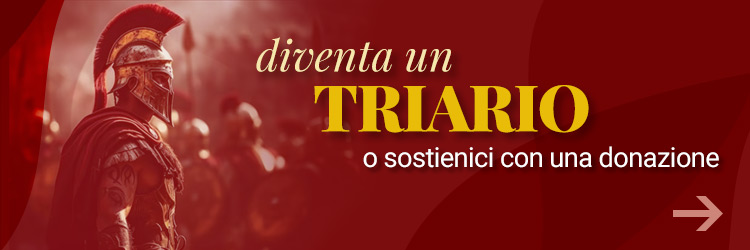 adesione confederazione dei triarii