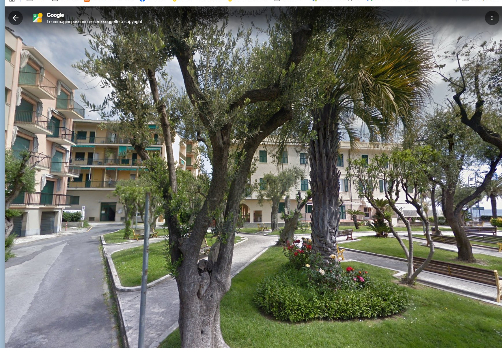 VARIGOTTI (SV) - sala Croce Bianca