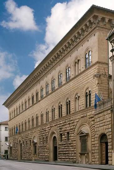 FIRENZE - Palazzo Medici Riccardi